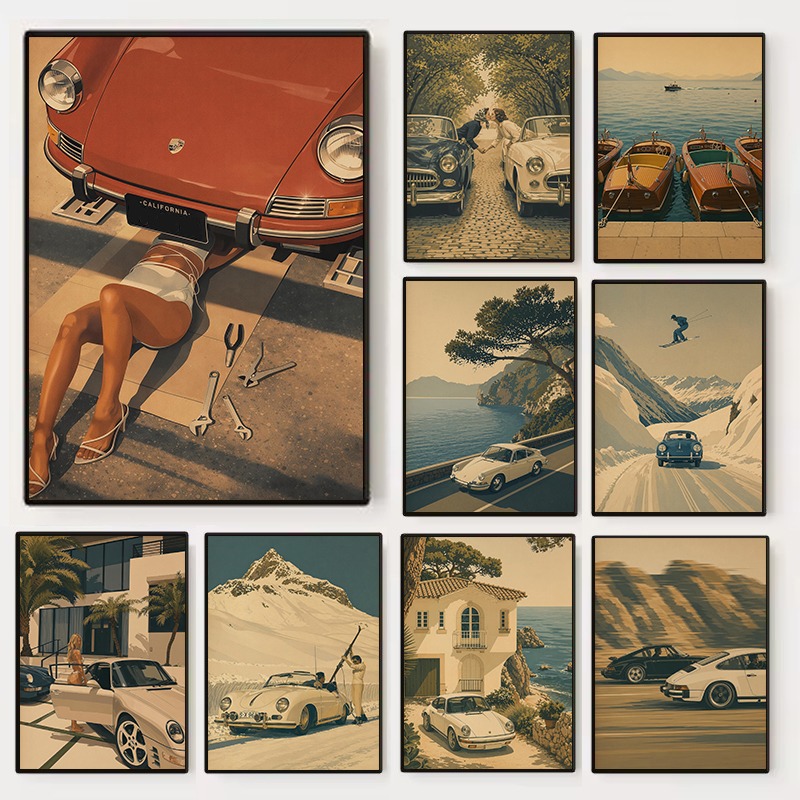 Retro Fashion Luxury Lifestyle - Luxury Lifestyle Yacht recension och pris
