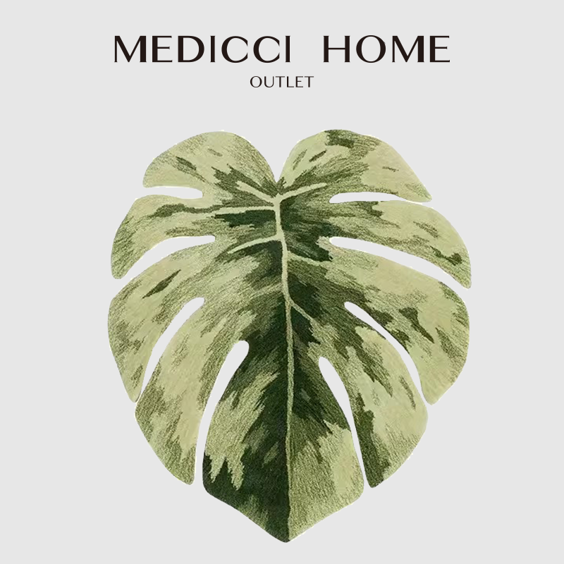 Medicci Home Monstera Leaves S - Luxury Lifestyle Hotel recension och pris