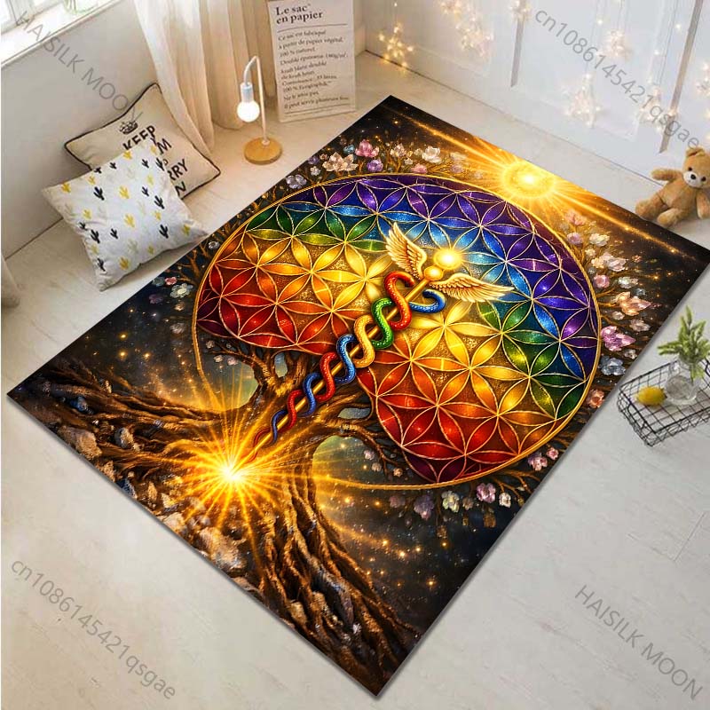 Multiple sizes Rainbow Flower  - Luxury Lifestyle Hotel recension och pris