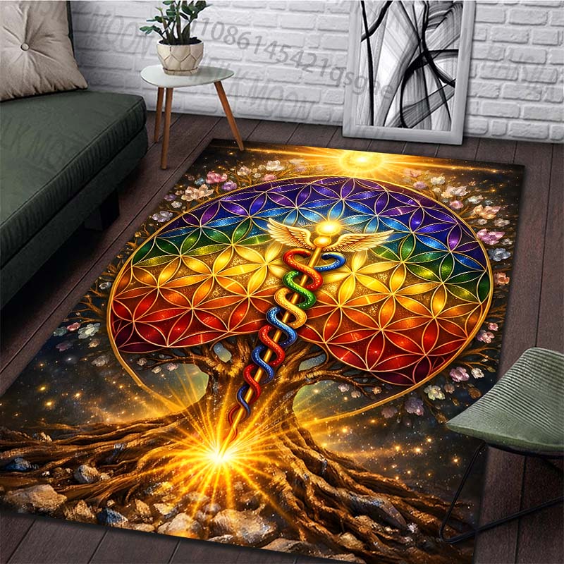Multiple sizes Rainbow Flower  - Luxury Lifestyle Hotel recension och pris