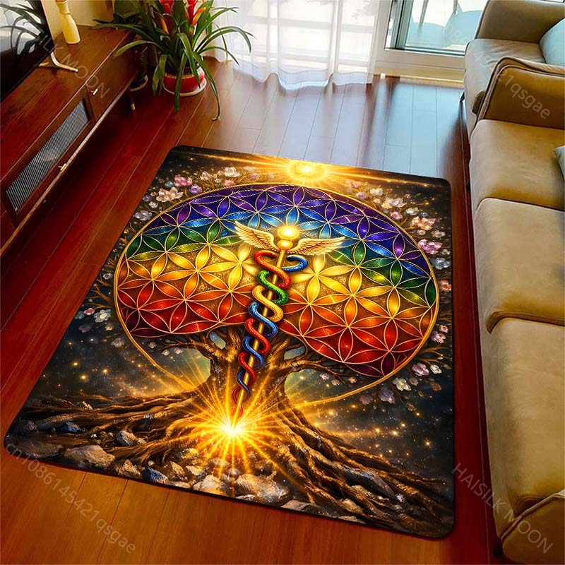 Multiple sizes Rainbow Flower  - Luxury Lifestyle Hotel recension och pris