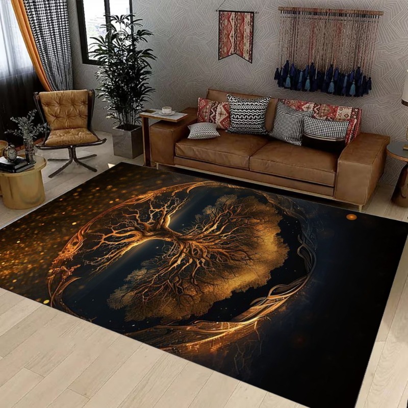Luxurious Life Tree Pattern Ar - Luxury Lifestyle Hotel recension och pris
