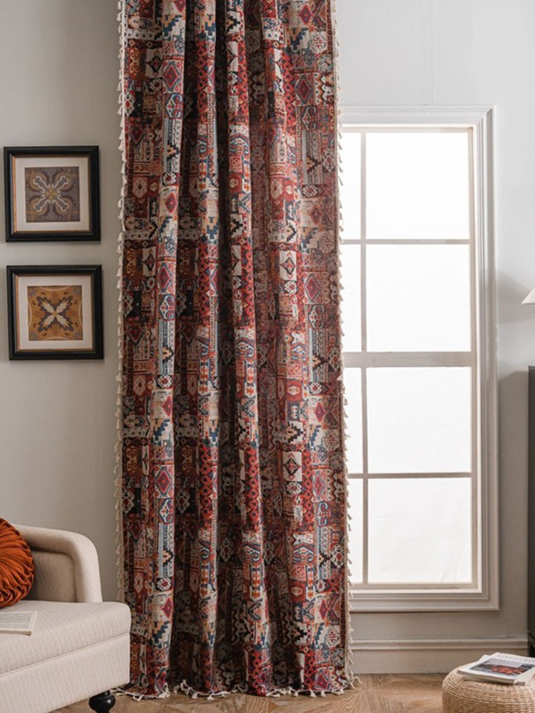 Cotton Linen American Jacquard - Luxury Lifestyle Hotel recension och pris