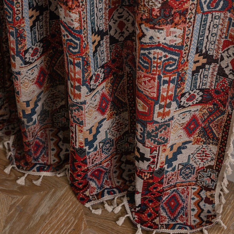 Cotton Linen American Jacquard - Luxury Lifestyle Hotel recension och pris