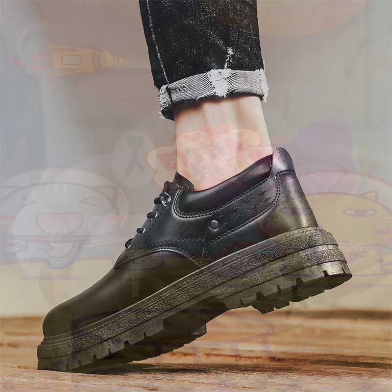 Dark Natural Leather Fashion T - Luxury Lifestyle Cost recension och pris