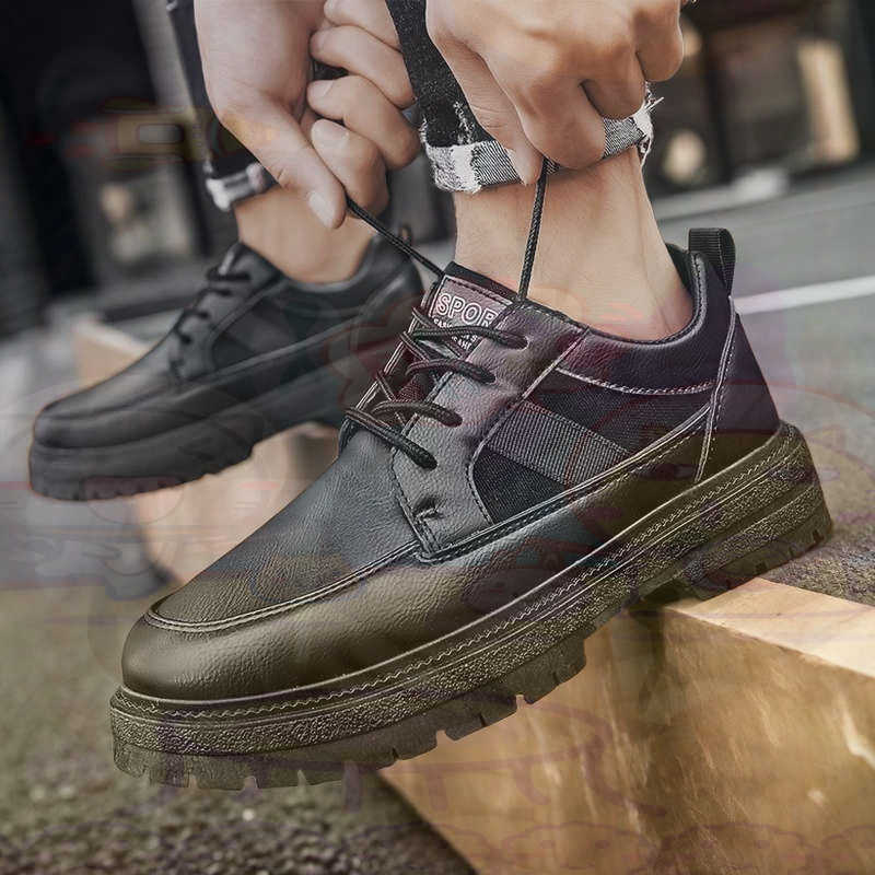 Dark Natural Leather Fashion T - Luxury Lifestyle Cost recension och pris