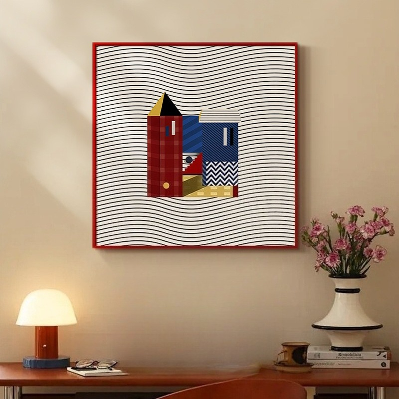 French retro geometric light l - Luxury Lifestyle Hotel recension och pris