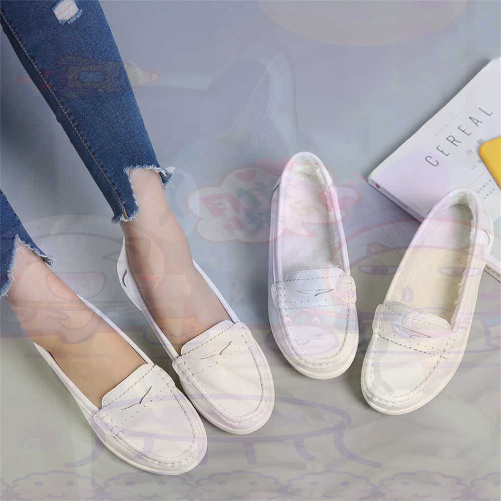 Soft Slip-on Womens Large Size - Luxury Lifestyle Cost recension och pris