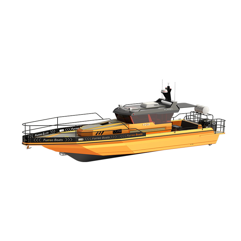 Luxury 13.5m Power Motor Fishi - Luxury Lifestyle Yacht recension och pris