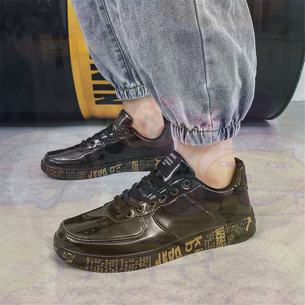 Round Foot Size 45 Sneakers Wh - Luxury Lifestyle Cost recension och pris