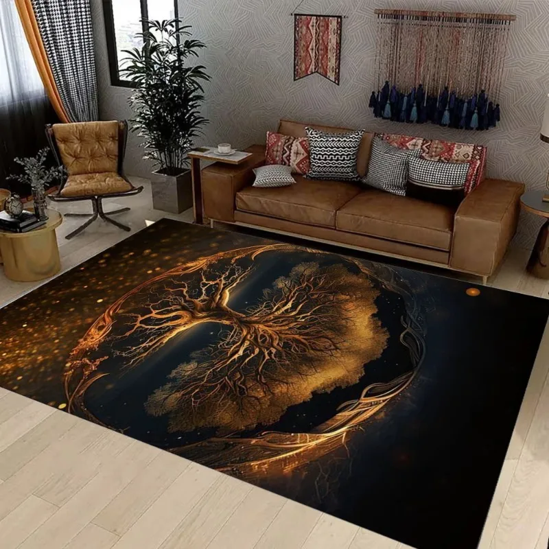 Luxurious Life Tree Pattern Ar - Luxury Lifestyle Hotel recension och pris