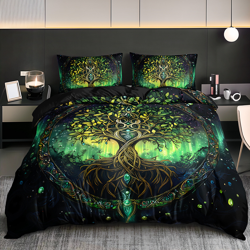 Tree Of Life Mystical Green Li - Luxury Lifestyle Definition recension och pris