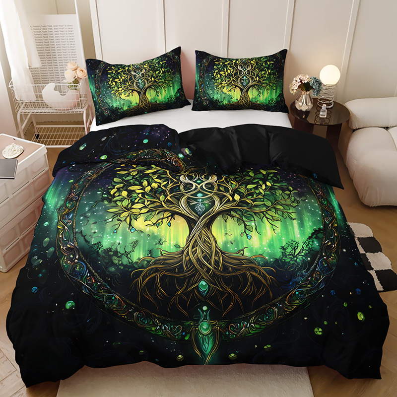 Tree Of Life Mystical Green Li - Luxury Lifestyle Definition recension och pris