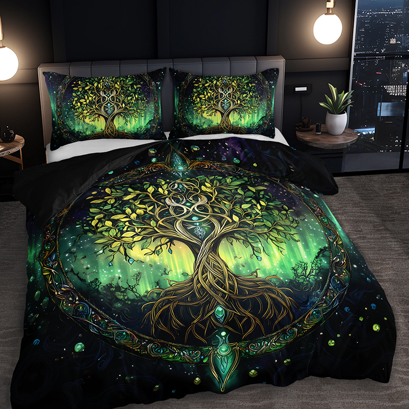 Tree Of Life Mystical Green Li - Luxury Lifestyle Definition recension och pris
