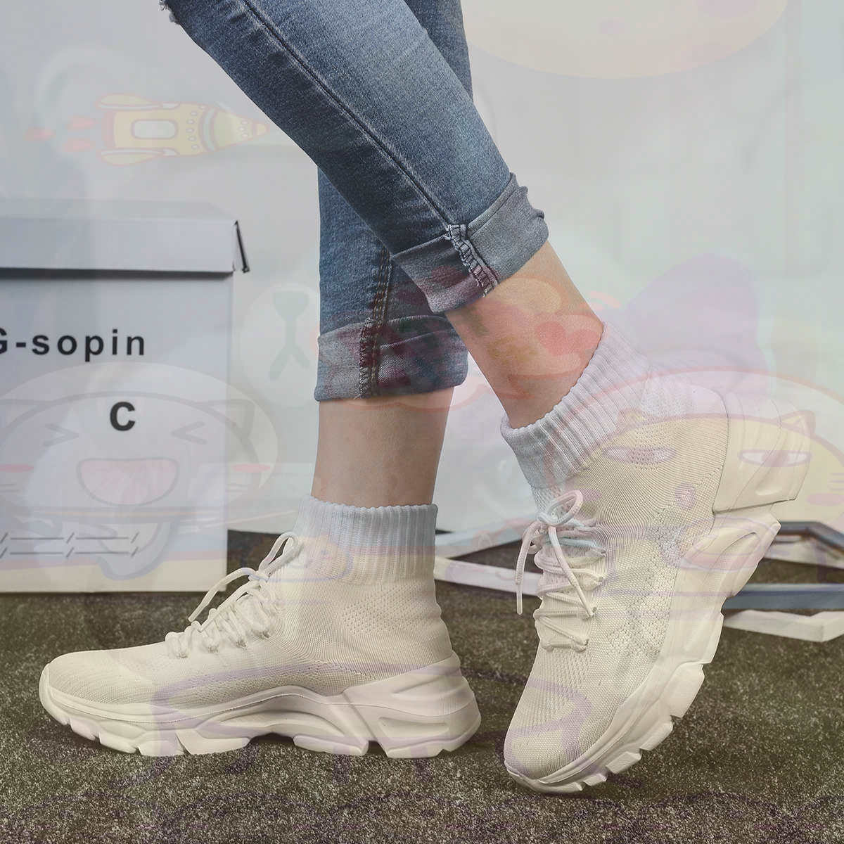 Increases Height Sumer Basketb - Luxury Lifestyle Cost recension och pris